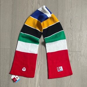 New with tags Y2K Hudson Bay co Olympics sweater